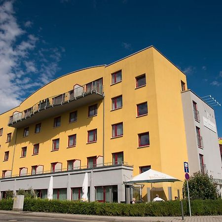 Hotel Roedelheimer Hof - Am Wasserturm Fráncfort del Meno Exterior foto