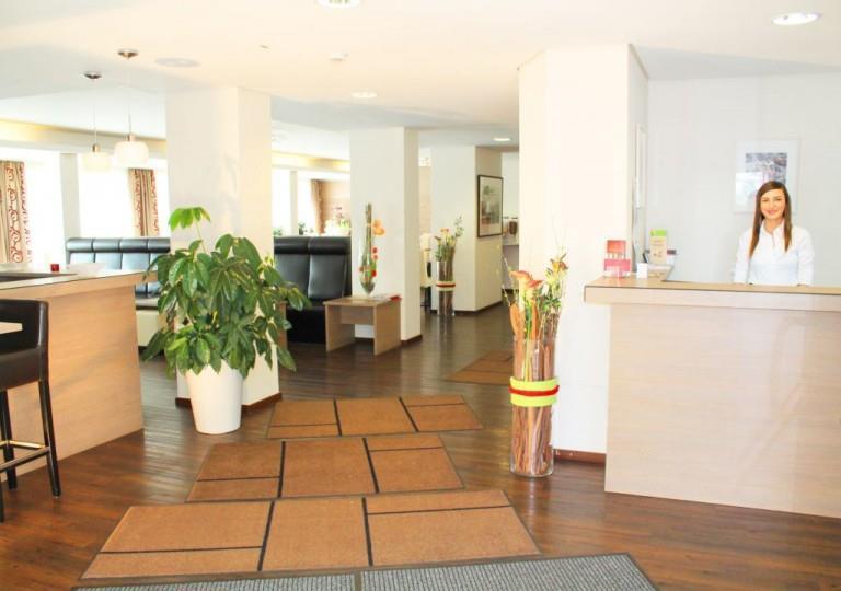 Hotel Roedelheimer Hof - Am Wasserturm Fráncfort del Meno Interior foto